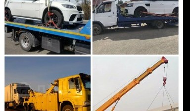 Эвакуаторы и автовозы от Строймеханизация 61: КАМАЗ 3 фото