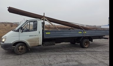 Объявление от Скорый Переезд: «Грузоперевозки Газель услуги переезды, грузчики» 1 фото