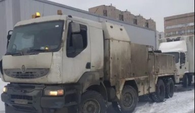 Эвакуаторы для ГАЗели от Эвакуатор ДОК: Renault 1 фото