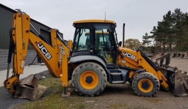 Экскаваторы-погрузчики с смесительным ковшом от МД СПЕЦТЕХ: Jcb 1 фото