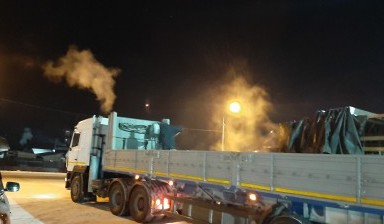 Перевозка грузов до 20 тонн от ТРАНСТЕХСИБ:  4 фото