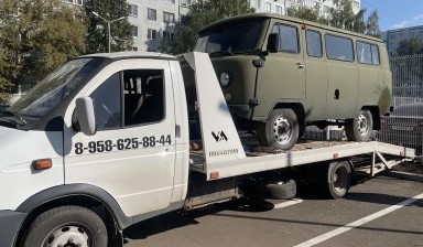 Эвакуаторы и автовозы от Галимов Фердинант Илтузарович: Газель 4 фото