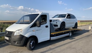 Эвакуаторы и автовозы от Копытов Дмитрий Андреевич: Газель 4 фото