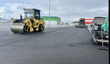 Благоустройство территории от ООО ТСК «Велес»:  1 фото