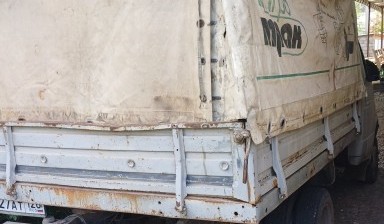 Перевозка грузов до 2 тонн от Рафаел:  2 фото