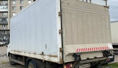 Перевозка грузов до 5 тонн от Подгорный Николай Николаевич: 1 фото