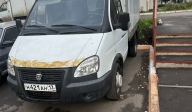 Перевозка грузов до 2 тонн от Михаил:  1 фото