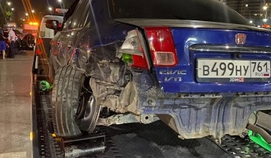 Эвакуаторы и автовозы от Полчанинов Владимир Сергеевич: Газ 4 фото
