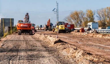 Благоустройство территории от СК Дорожник 2:  1 фото