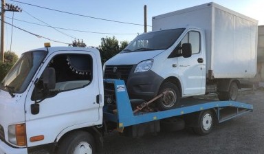 Эвакуаторы и автовозы от Палий Игорь Игоревич: Hyundai 3 фото