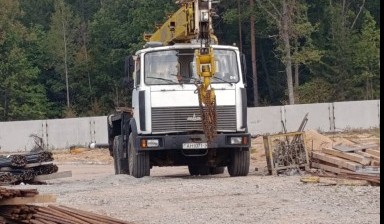 Автокраны от Балюков Н О.: Машека 2 фото