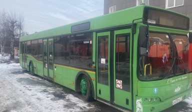 Большие автобусы на 30-60 мест от Пастушин А.Г.: 3 фото