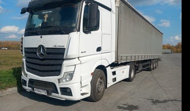 Перевозка грузов до 20 тонн от Васильев:  1 фото