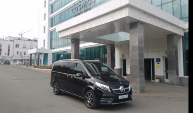 Аренда пассажирского транспорта от Чувашов М.А.: 4 фото