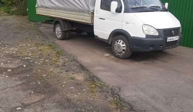 Грузоперевозки от Евгений: 2 фото