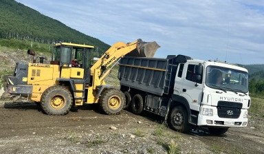 Самосвалы и тонары от Гукасян Эдгар Жораевич: HYUNDAI GOLD 2 фото