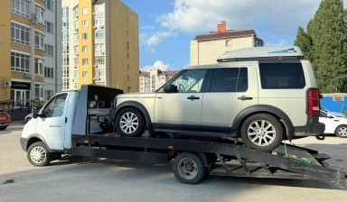 Эвакуаторы и автовозы от Григорий: Газель бизнес 4 фото