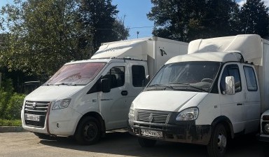 Перевозка грузов до 2 тонн от Даниил: 1 фото