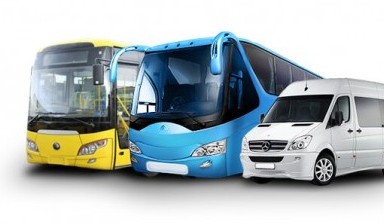 Большие автобусы на 30-60 мест от Avto-bys163:  1 фото