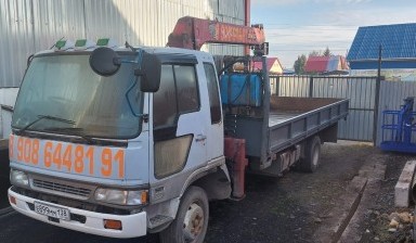 Перевозка грузов до 5 тонн от Панов Евгений Алегович:  1 фото