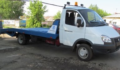 Эвакуаторы и автовозы от Коняшкин Олег Владимирович: Газ 1 фото