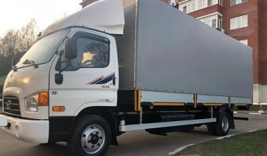 Перевозка грузов до 3,5 тонн от Воранчуков Виктор Анатольевич:  1 фото