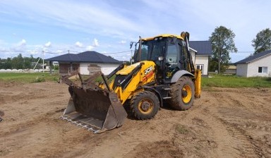 Экскаваторы-погрузчики от Потетько Кристина Александровна: JCB 3CX 1 фото
