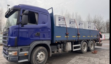 Манипуляторы от Потетько Кристина Александровна: Scania 144G 1 фото