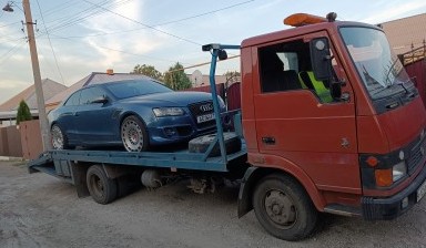Эвакуаторы и автовозы от Стародубцев Сергей Викторович: Тата 4 фото