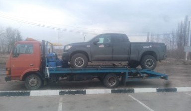 Эвакуаторы и автовозы от Сергей: ТАТА 4 фото
