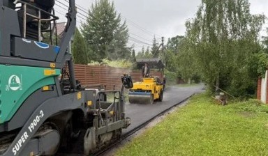 Благоустройство территории от СТЭМ:  1 фото