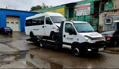Эвакуаторы и автовозы от Илья: IVECO 4 фото