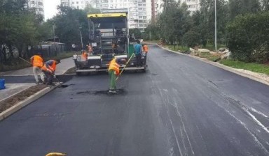 Спил дерева от Баш-Строй: 1 фото