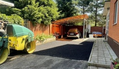 Объявление от Стройдор: «Строительство и обслуживание дорог под ключ» 1 фото