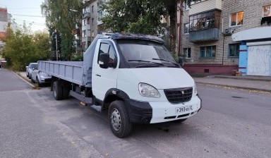 Объявление от Евгений: «Грузоперевозки» 4 фото