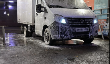 Перевозка грузов до 3,5 тонн от Фаттахов Вадим Радикович:  1 фото