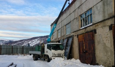 Манипуляторы ISUZU от Алексей Максимович А.: Isuzu Forward 2 фото