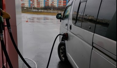 Микроавтобусы от Алексей Максимович А.:  1 фото