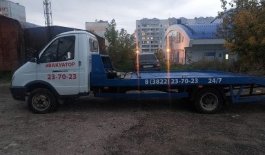 Эвакуаторы и автовозы от Пашаев Тахир: Газель 3 фото