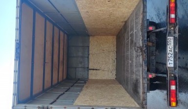 Перевозка грузов до 3,5 тонн от Баянов Сергей Владимирович:  2 фото