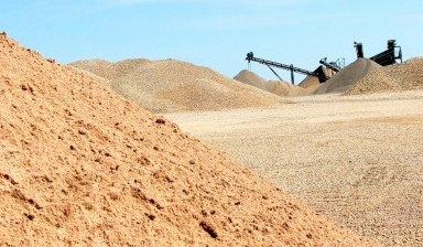 Объявление от Бандурко Кирилл Сергеевич: «Купить песок с доставкой» 1 фото