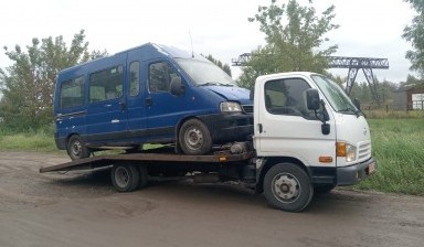 Эвакуаторы и автовозы от Алексеев Алексей Владимирович: Форд 2 фото