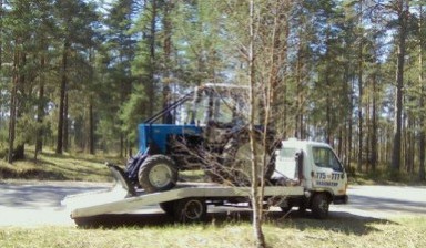 Эвакуаторы и автовозы от Алексеев Алексей Владимирович: Хундай 2 фото