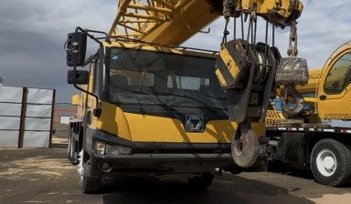 Автокраны от АбдуРашид: XCMG 3 фото