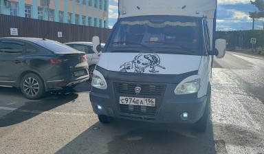 Перевозка грузов до 2 тонн от Тараканков:  3 фото