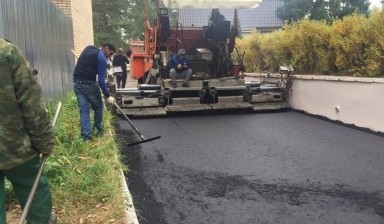 Благоустройство территории от Базис:  1 фото