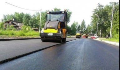 Благоустройство территории от Дорстрой 2000:  1 фото