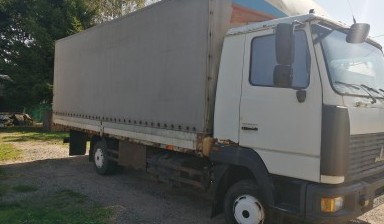 Тентованные грузовики от Назаренко Евгений Геннадьевич:  1 фото