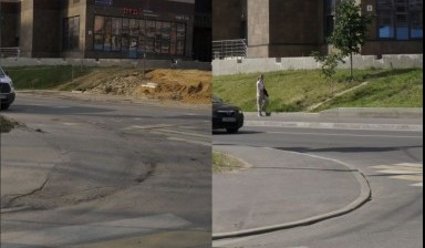 Благоустройство территории от Мостовик:  1 фото