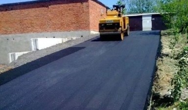Благоустройство территории от БТС:  1 фото